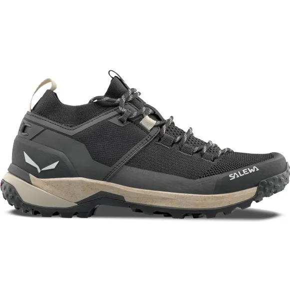 Salewa Women's Puez 2 Knit PTX - Multisportschoenen, grijs