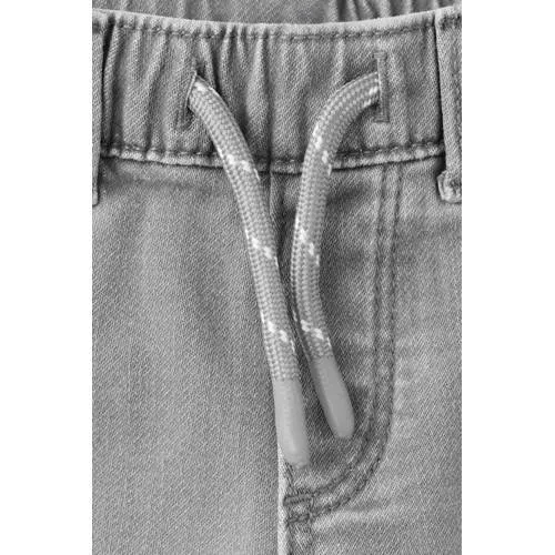 Mango Kids straight leg jeans - grijs, foto 5