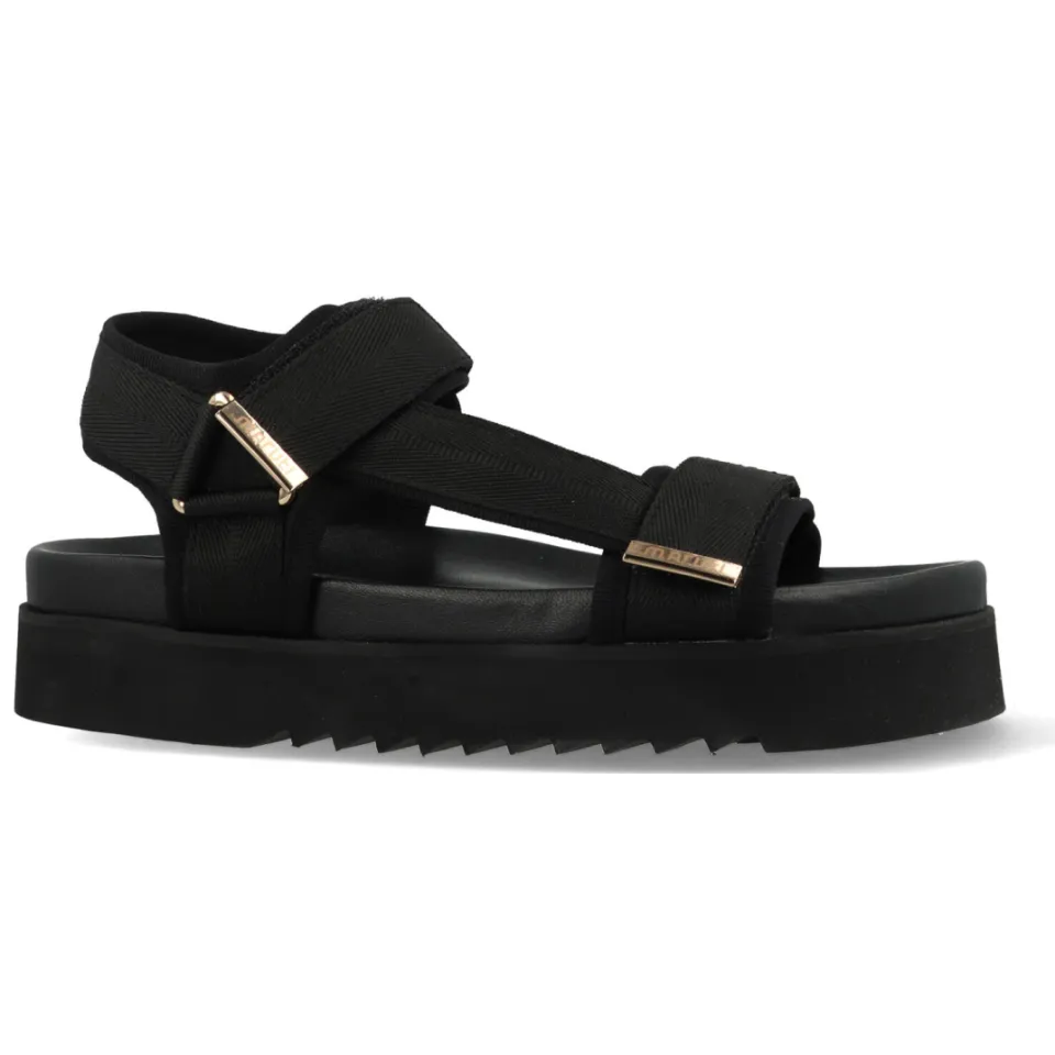 Maruti Beau sandalen zwart