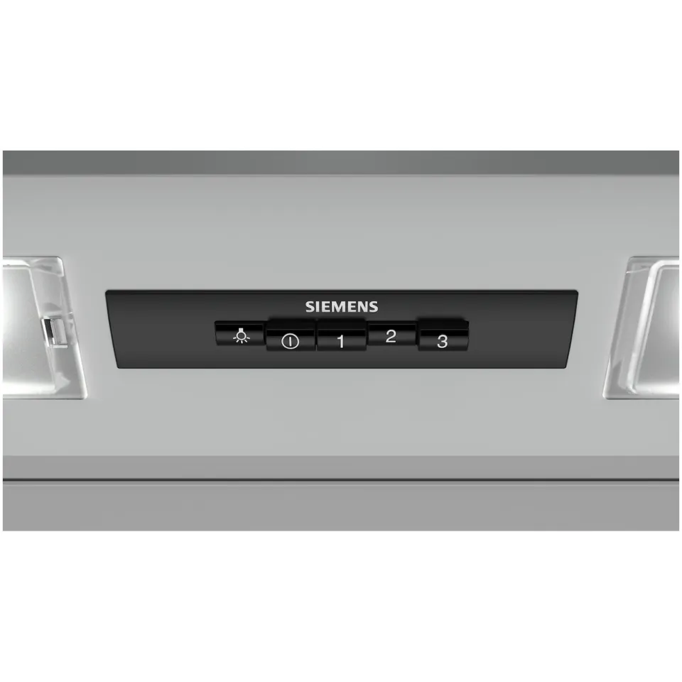 Siemens LE66MAC00 tussenbouwdampkap zilver, foto 6