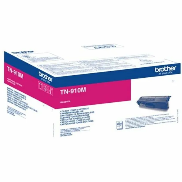 Brother Toner TN-910M Magenta