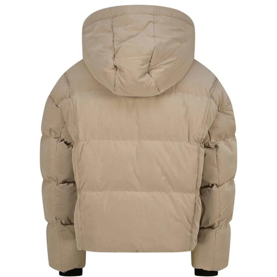 Vingino Talin winterjas taupe, foto 4