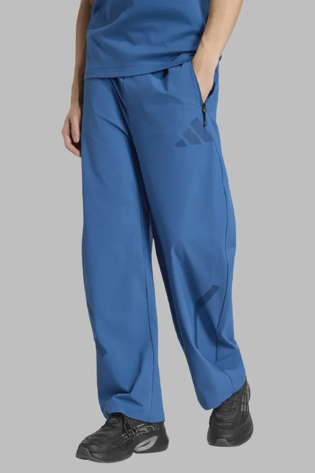 Adidas Sportswear joggingbroek Z.N.E. blauw, foto 3