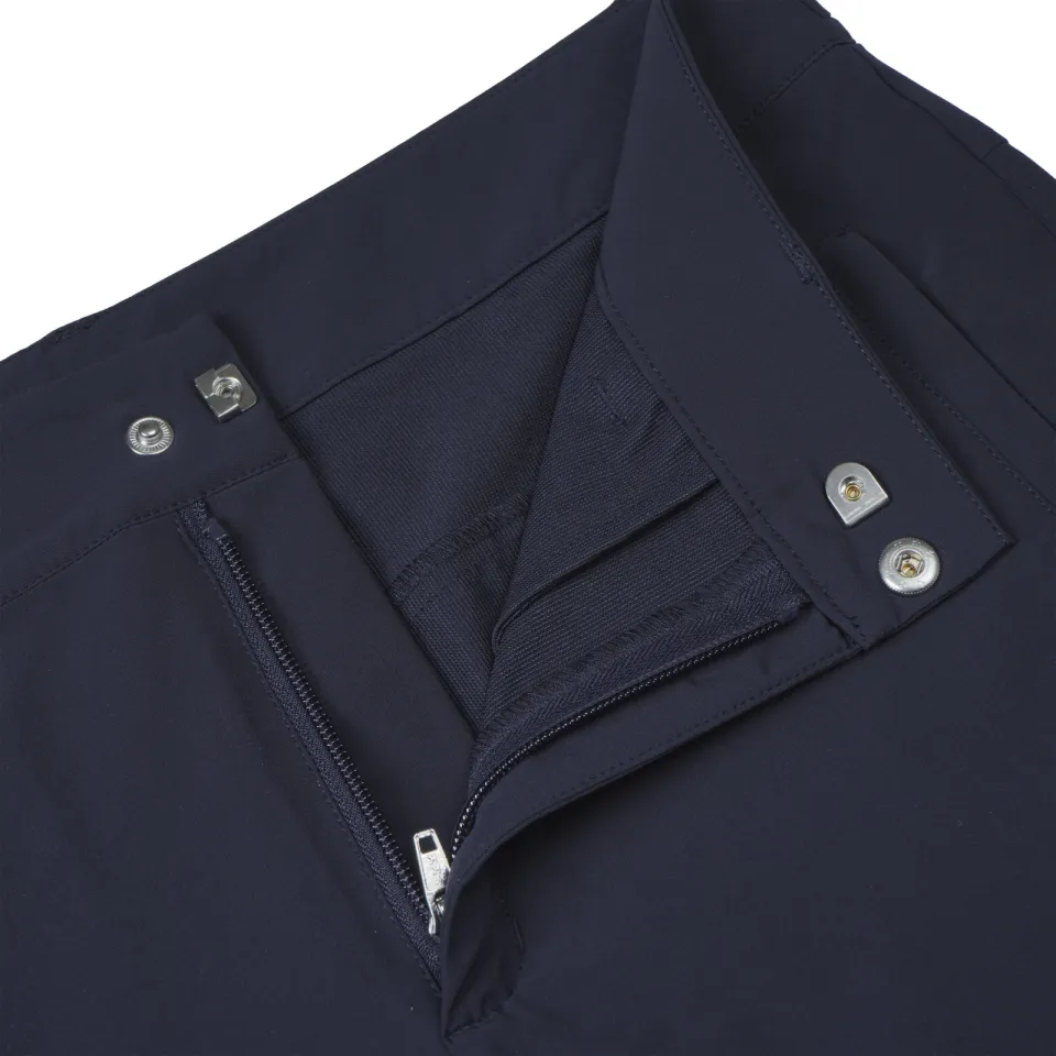 Luhta Eiskola outdoorbroek donkerblauw, foto 4
