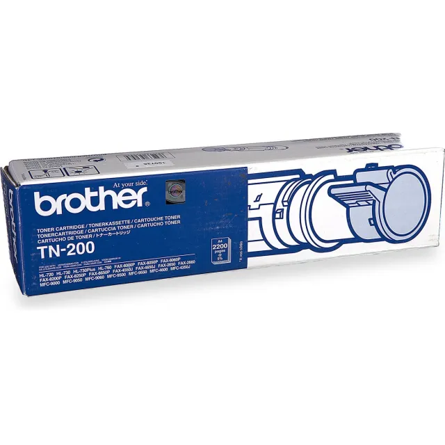 Brother TN-200 Toner Zwart
