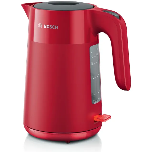 Bosch TWK2M164 waterkoker rood