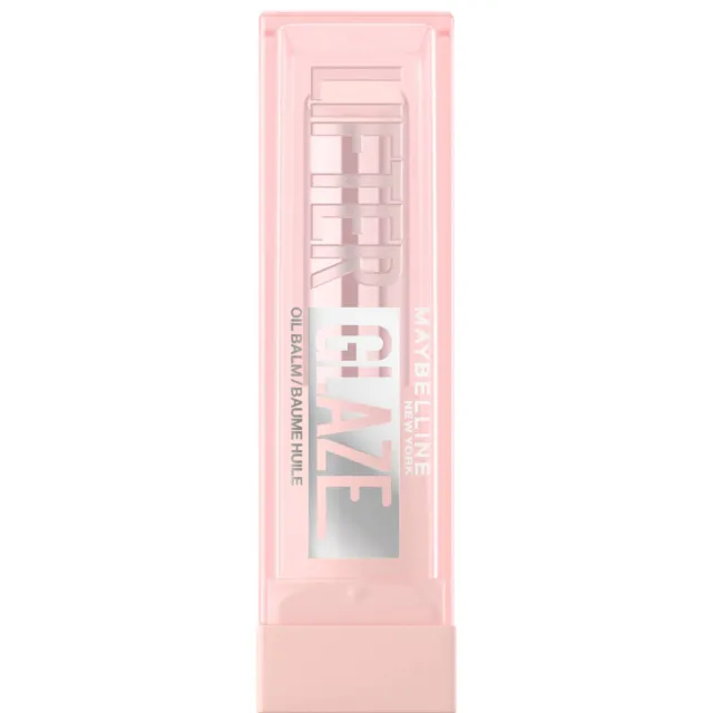 Maybelline New York Lifter Glaze Oil lippenbalsem 001 Clear Crave