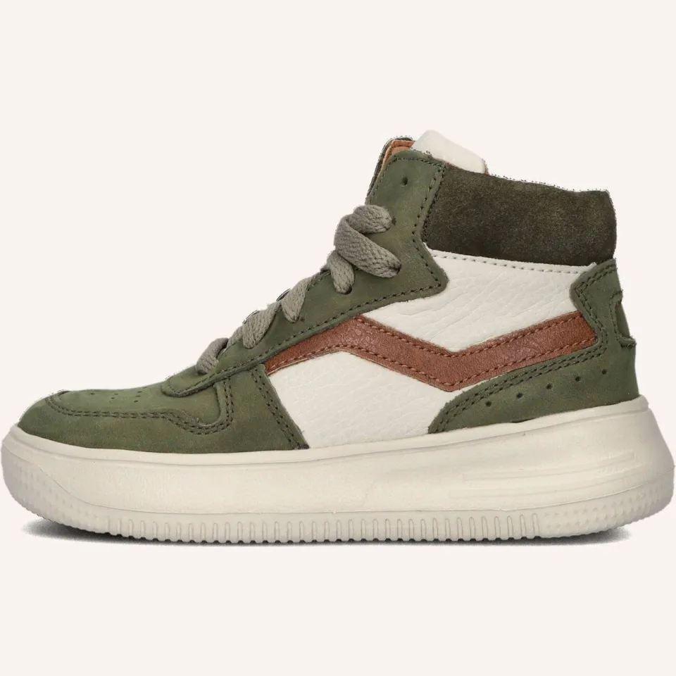 Ton & Ton Sneakers Olle Groen, foto 4