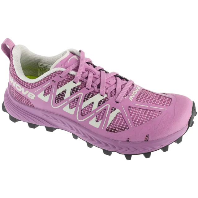 Inov8 Trail Inov 8 MudTalon Speed V2 W Purper