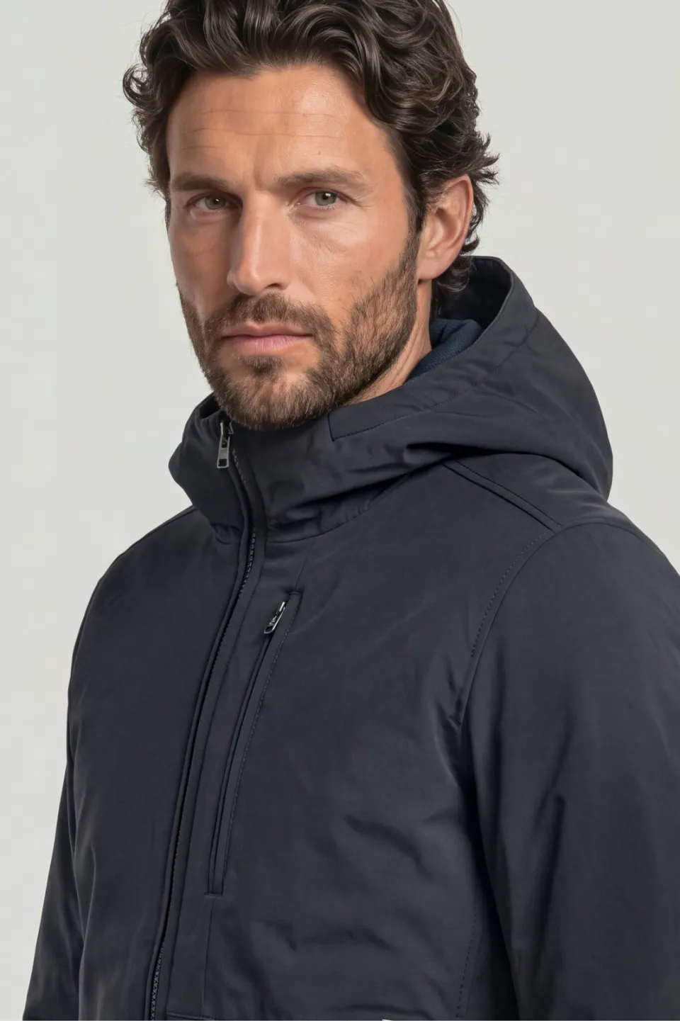 G-Star Raw G-STAR Foundation tussenjas - donkerblauw, foto 5