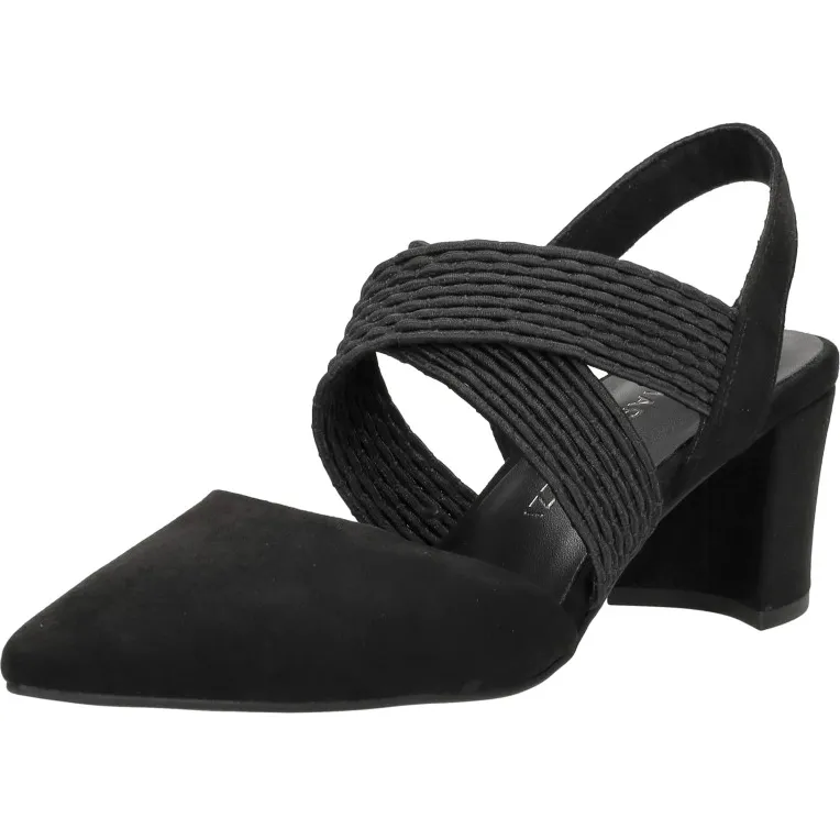 Marco Tozzi pumps zwart, foto 3