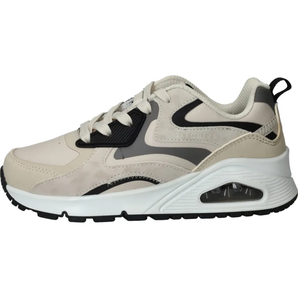 Skechers Uno Gen1 Color Surge sneakers beige, foto 6