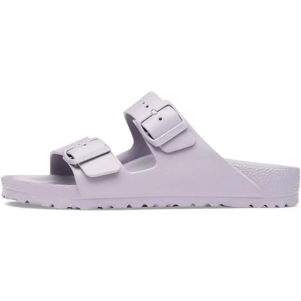 Birkenstock Arizona EVA teenslipper paars Purper
