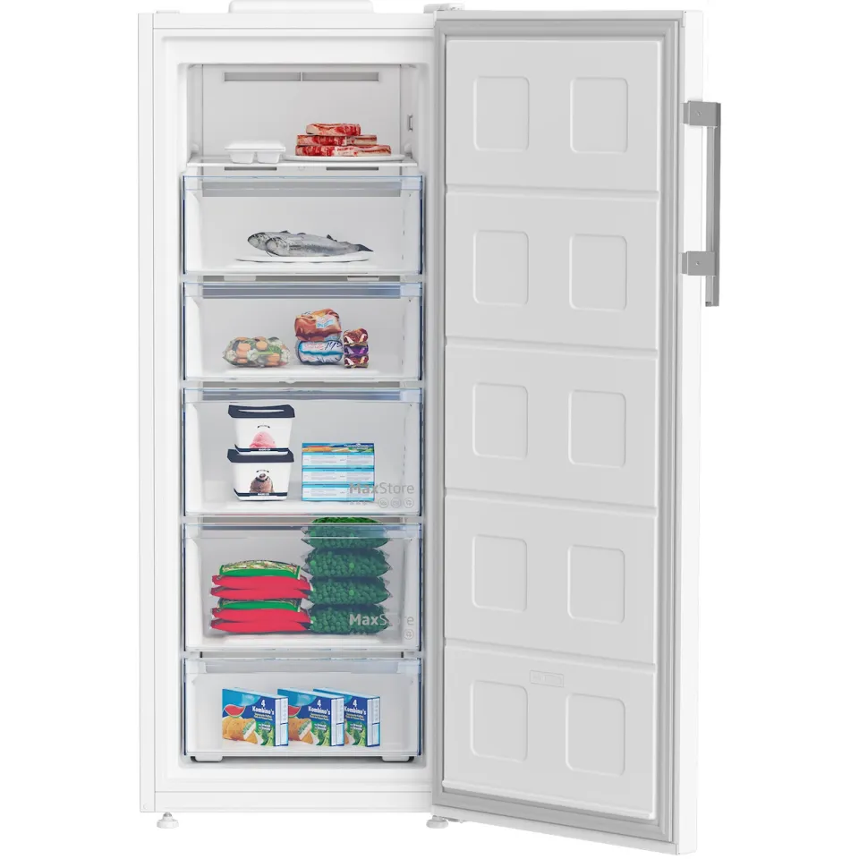 Beko B5RFNE274W Vrieskast Wit, foto 2