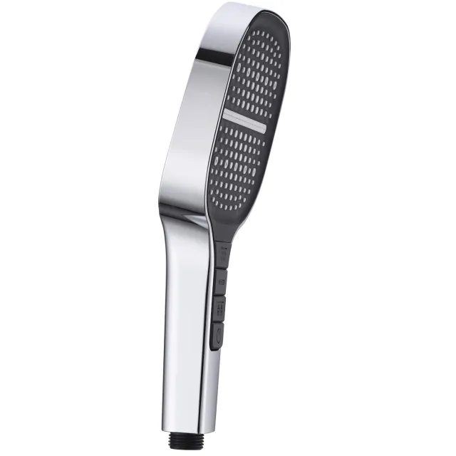 Sanilux Handdouche Sanilux Rain De Luxe Chroom