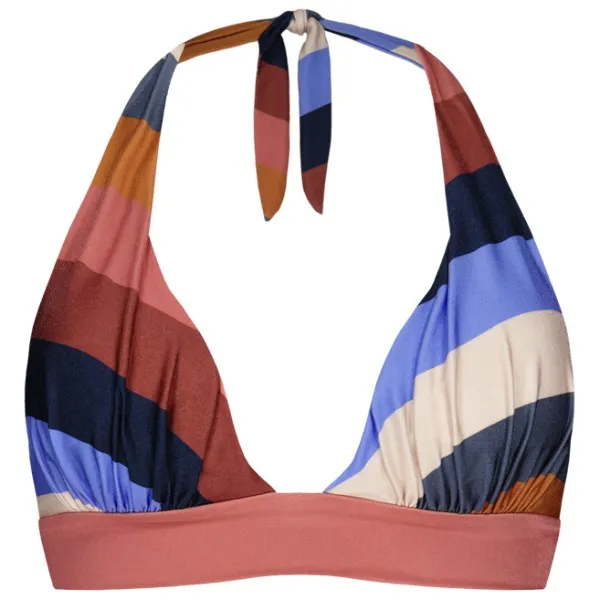 Barts Bikinitop met bindceintuur Oranje