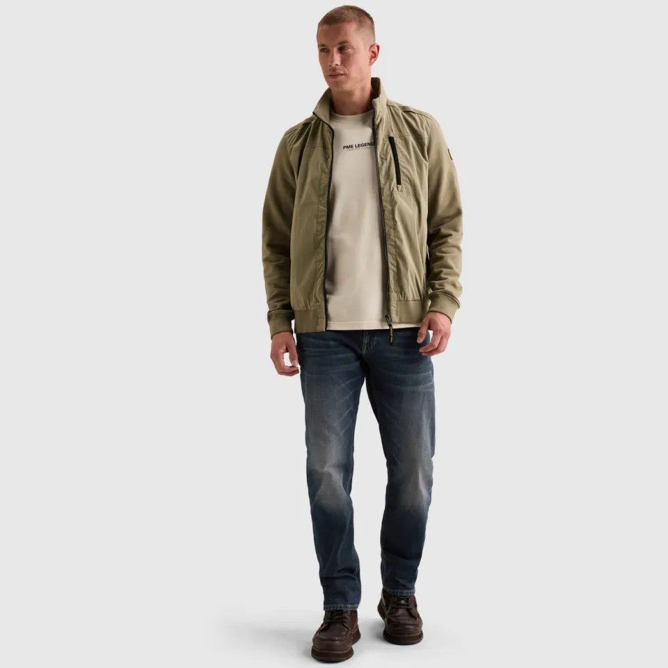 PME Legend hybrid jacket tussenjas - overland trek groen, foto 7