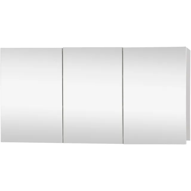 Differnz Brida spiegelkast wit