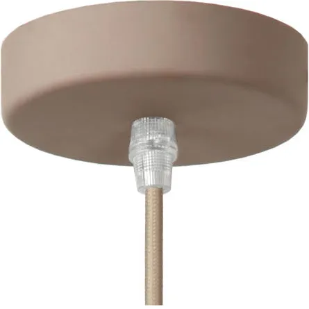 Lucide MAURO hanglamp kinderkamer taupe, foto 4