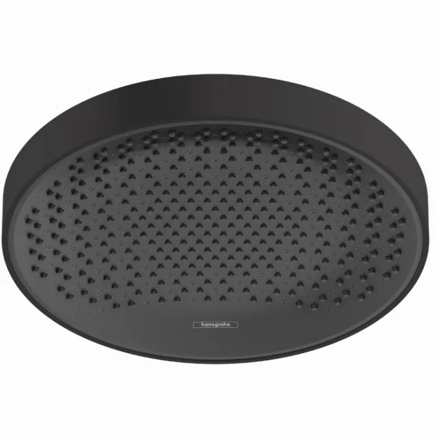 Hansgrohe Rainfinity PowderRain 360 1jet hoofddouche mat zwart
