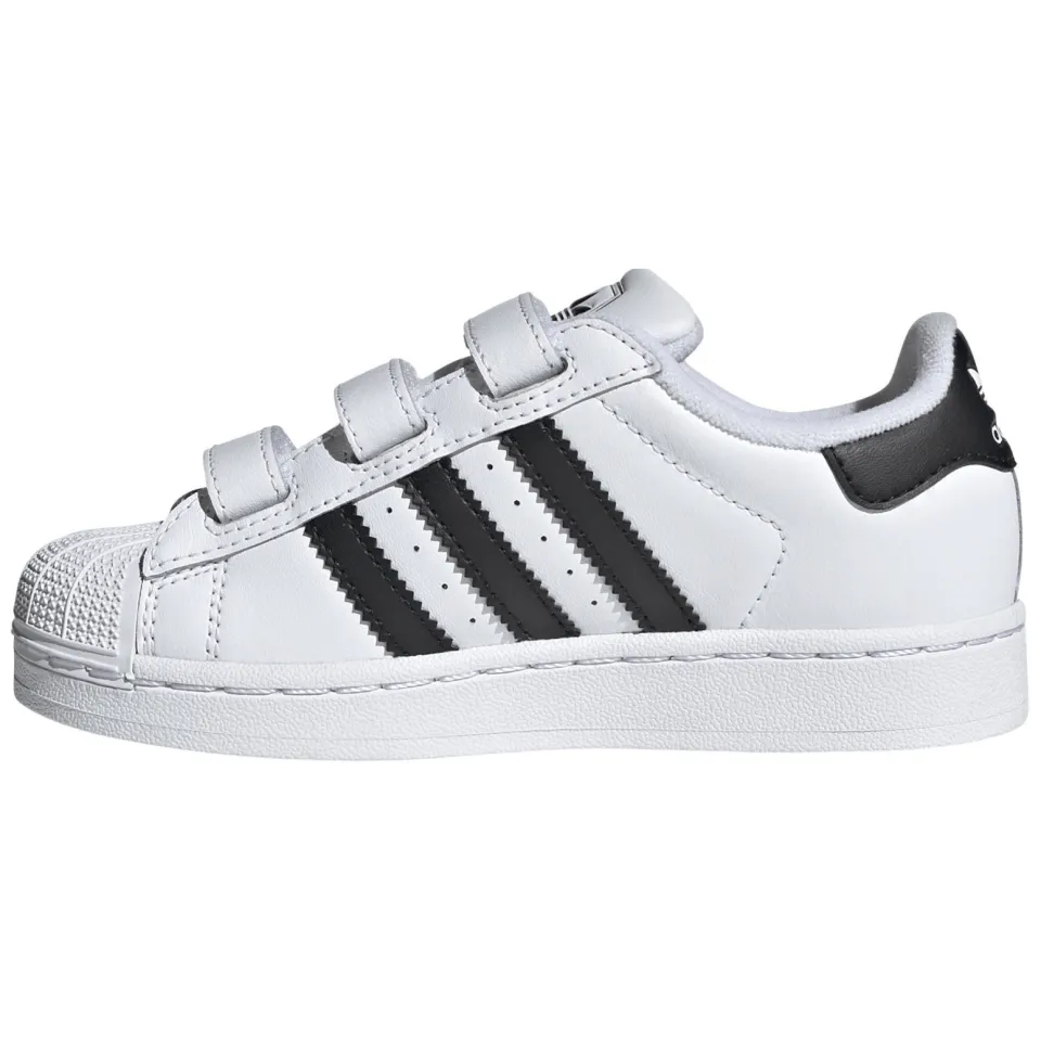 Adidas Originals SUPERSTAR II sneakers - wit/zwart, foto 5