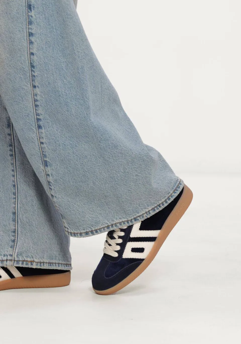 BACK70 Back 70 Sneakers Cloud Blauw, foto 5