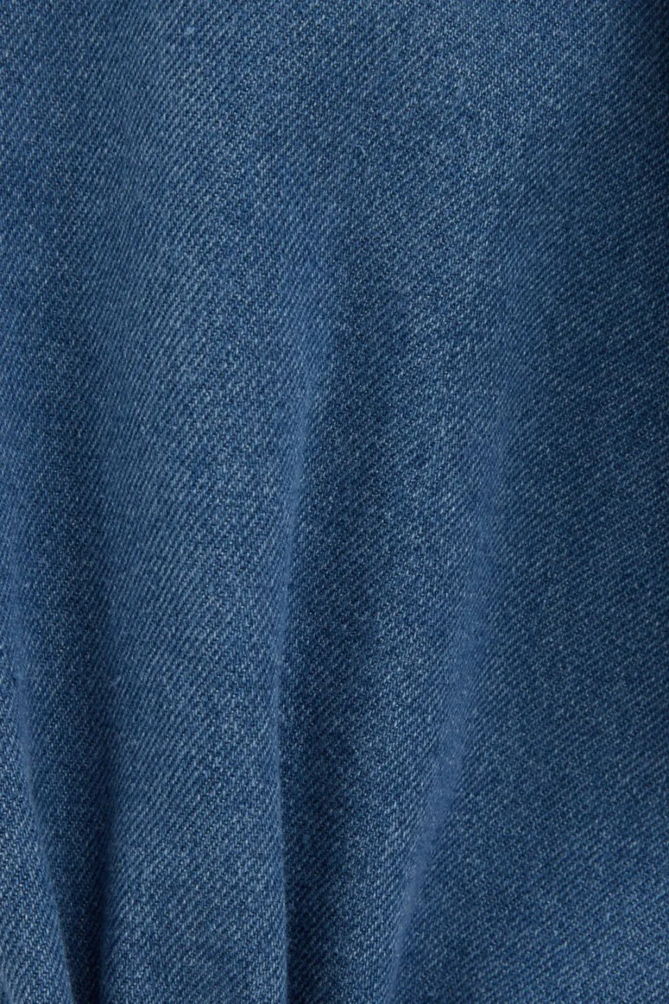 WE Fashion oversized sweater met ruches - blauw, foto 6