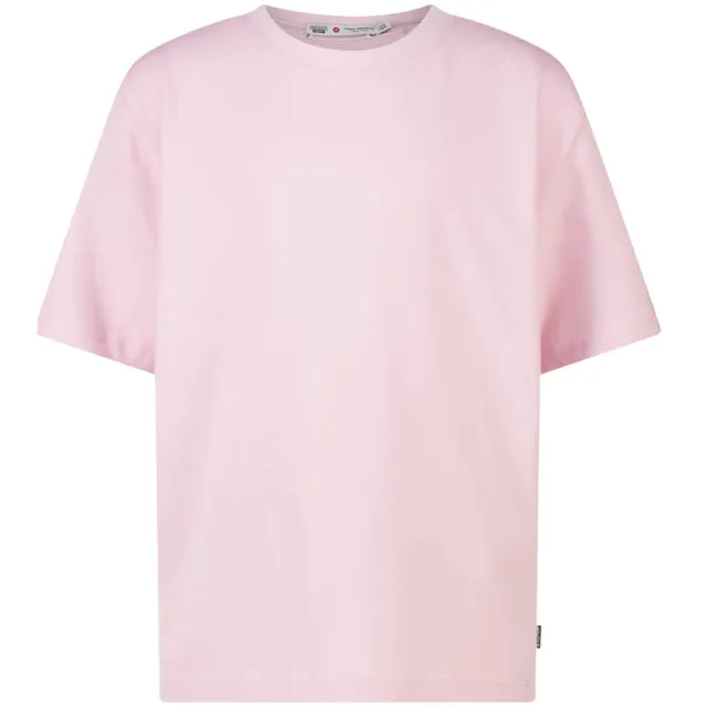 America Today T-shirt lichtroze
