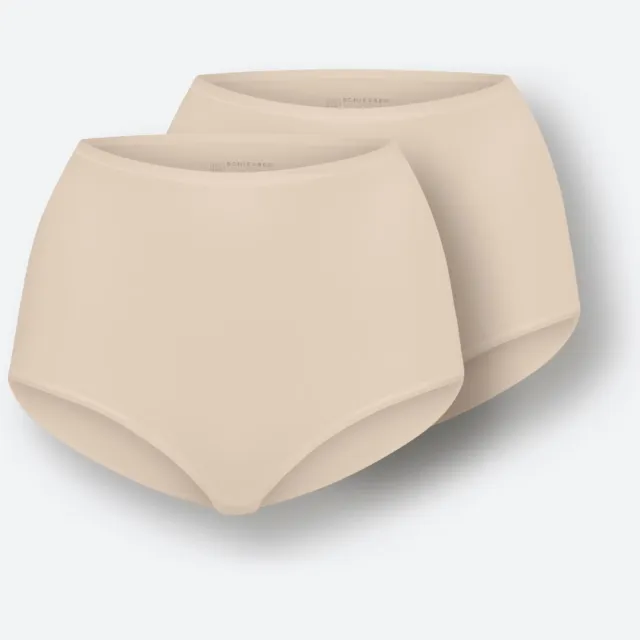 Schiesser tailleslip zand