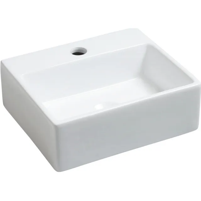 Wiesbaden Fontein Wiesbaden Leto 33.5x29 cm Wit