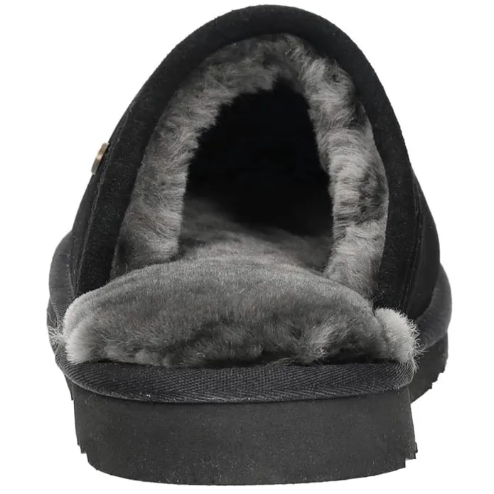 Warmbat Classic pantoffels zwart, foto 5