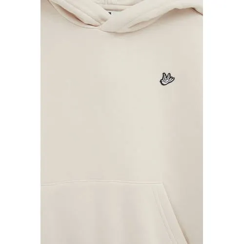 WE Fashion hoodie - zand, foto 4
