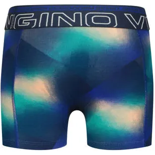 Vingino boxershorts set van 7 blauw, foto 3