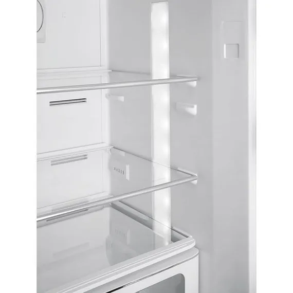 Smeg FAB32RBL6 Koel-vriescombinatie Zwart, foto 3