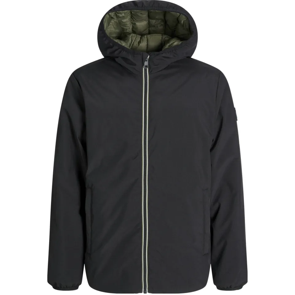 Jack & Jones tussenjas zwart, foto 5