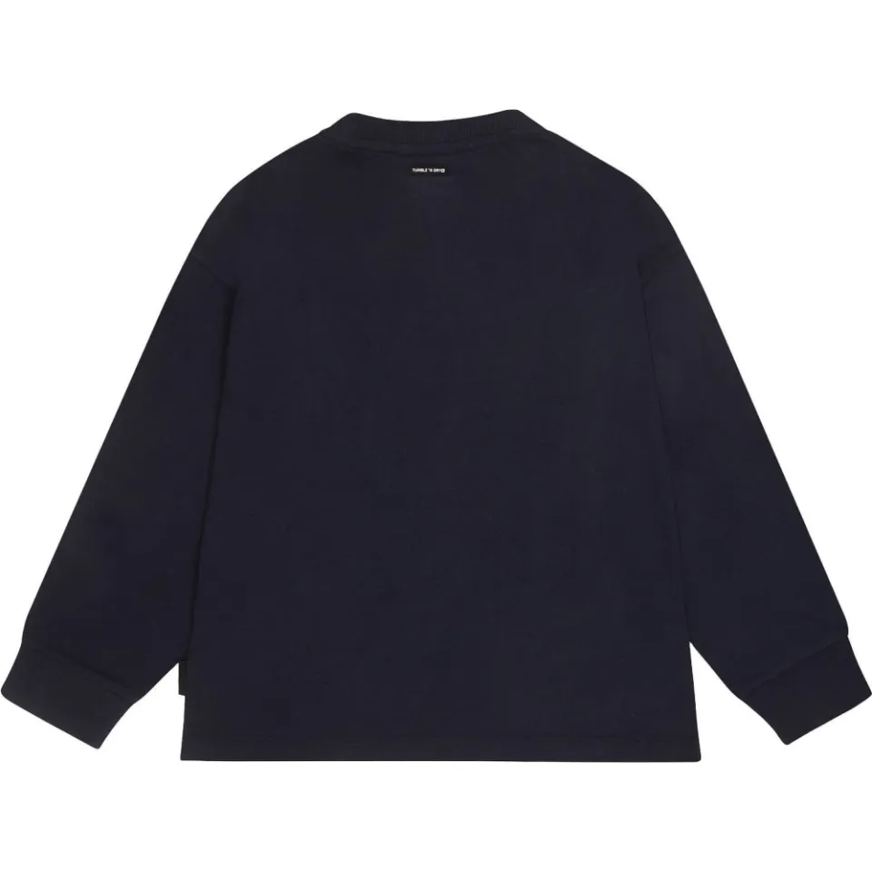 Tumble 'n Dry Leicester longsleeve donkerblauw, foto 4