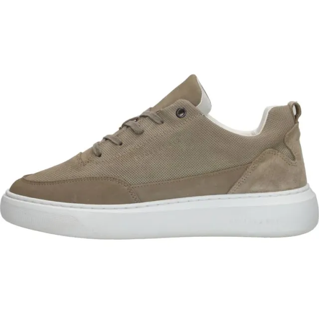 Cycleur de Luxe Roturier lage sneakers khaki, foto 2