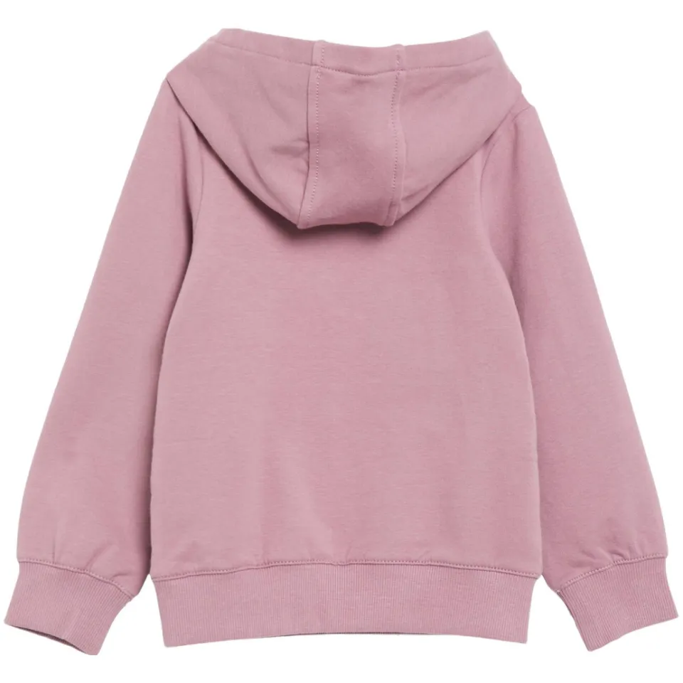 s.Oliver hoodie met print - roze, foto 4