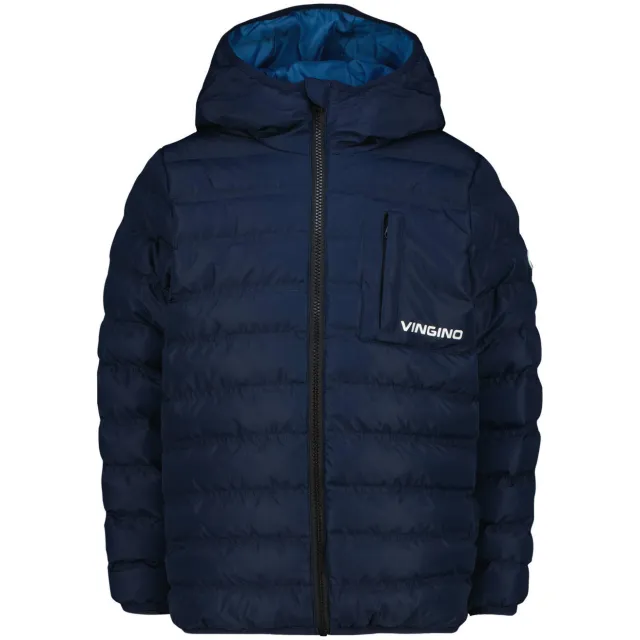 Vingino jas blauw