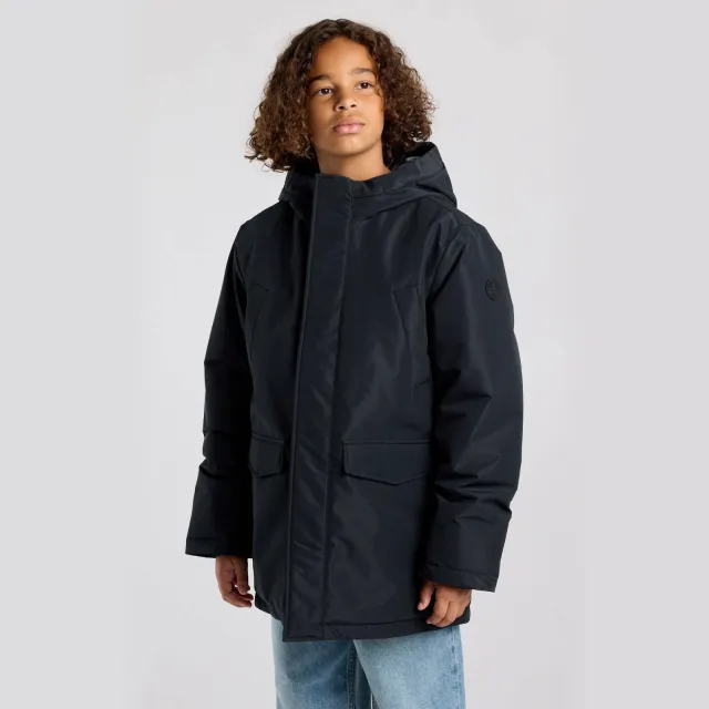 America Today winterparka zwart, foto 2