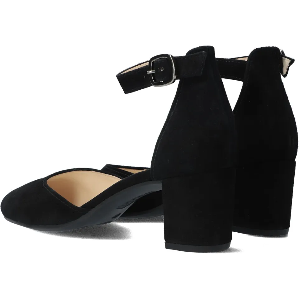 Gabor Sandalen 340 Zwart, foto 4
