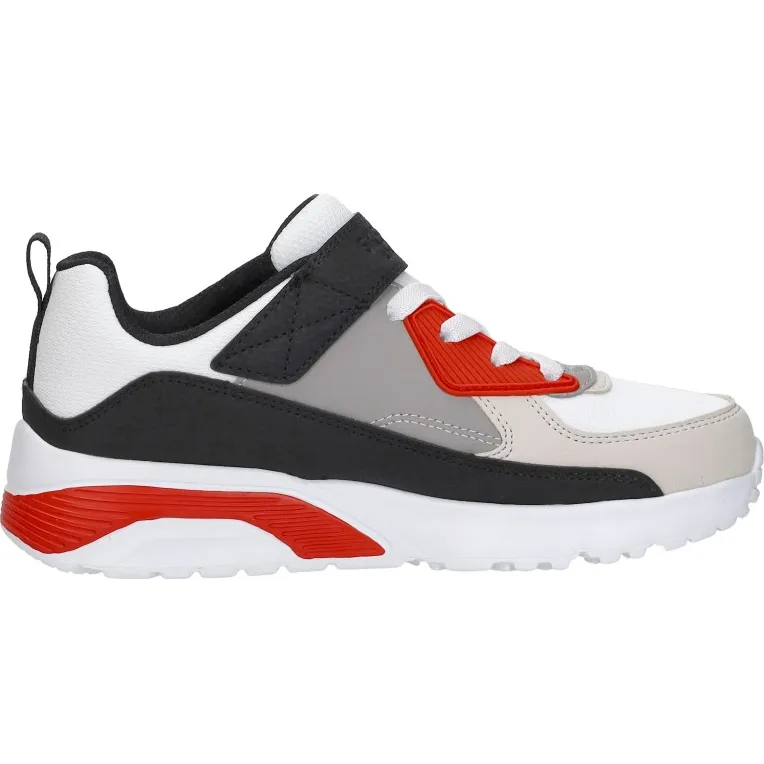 Skechers Uno Lite sneakers jongens wit, foto 7