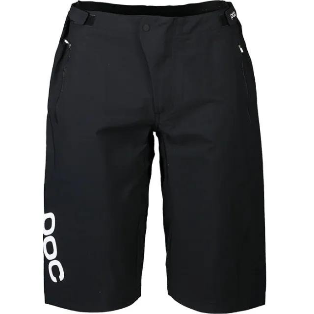 POC Essential Enduro Shorts fietsbroek blauw