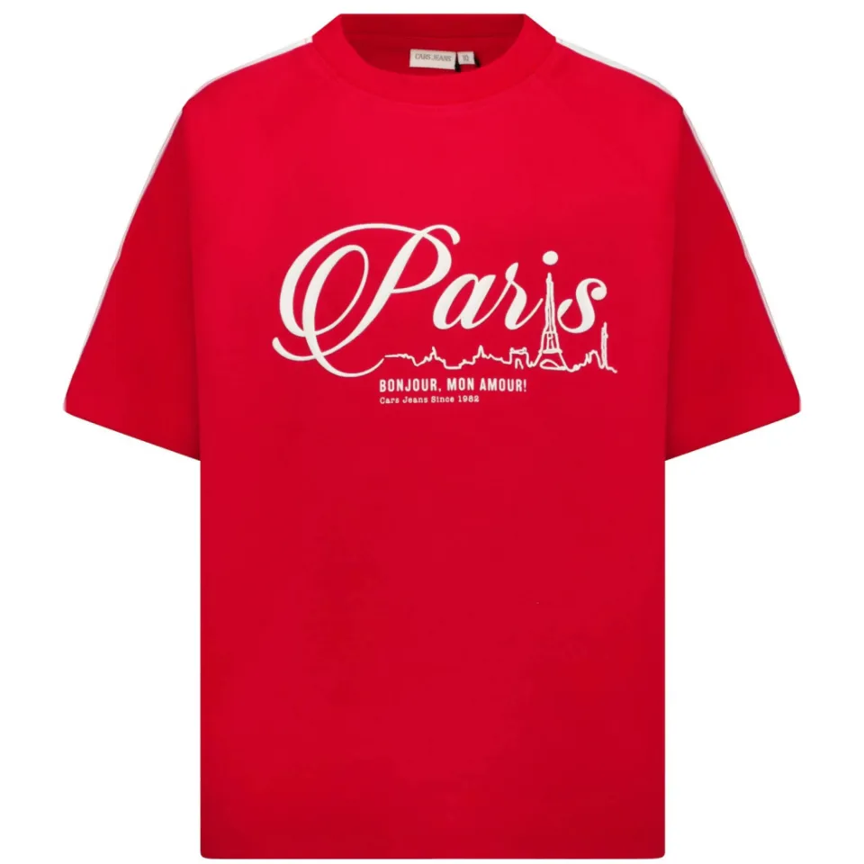 Cars Jolie t-shirt rood, foto 2