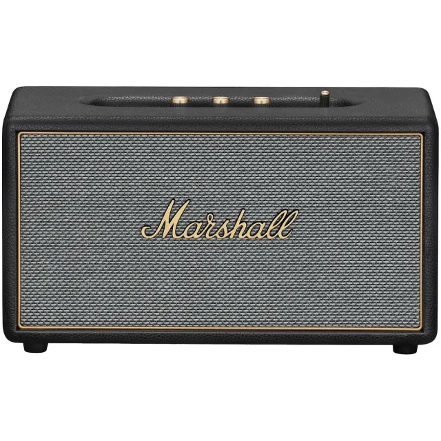 Marshall Stanmore IV Bluetooth speaker Zwart
