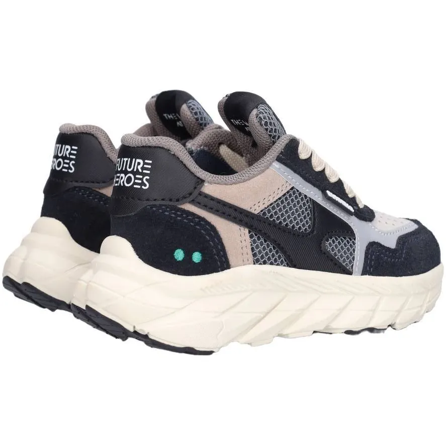 BunniesJR Rio Rush sneakers donkerblauw, foto 5