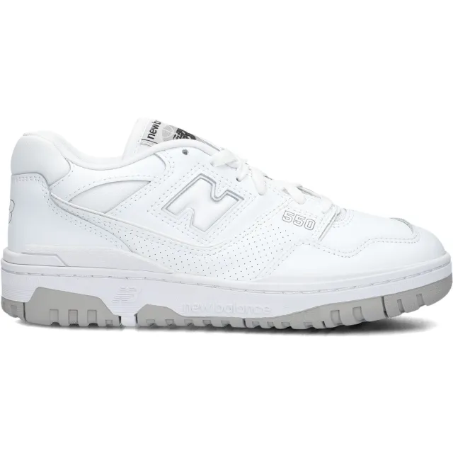 New Balance Dames Sneakers Bb550 - Wit
