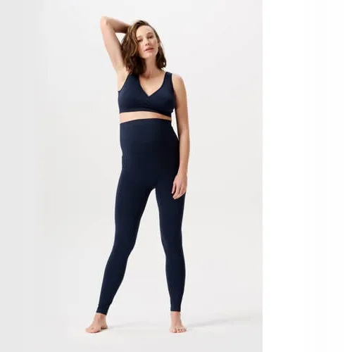Noppies Reva zwangerschapslegging donkerblauw zwart, foto 2