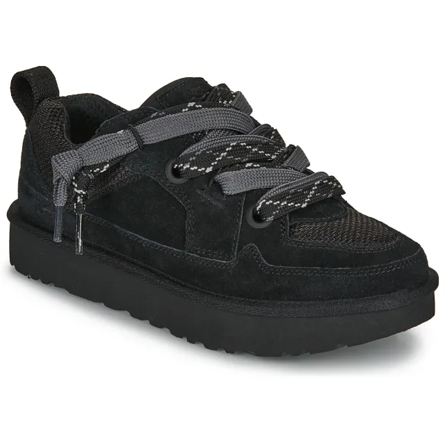 Ugg Lo Lowmel sneaker zwart, foto 2