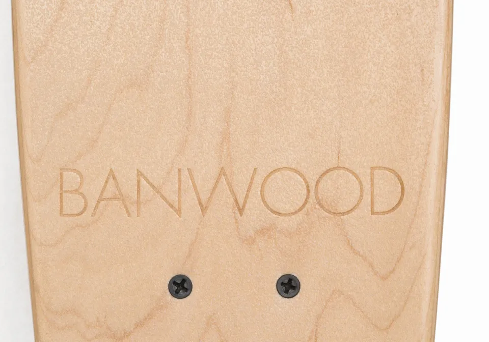 Banwood skateboard naturel, foto 5